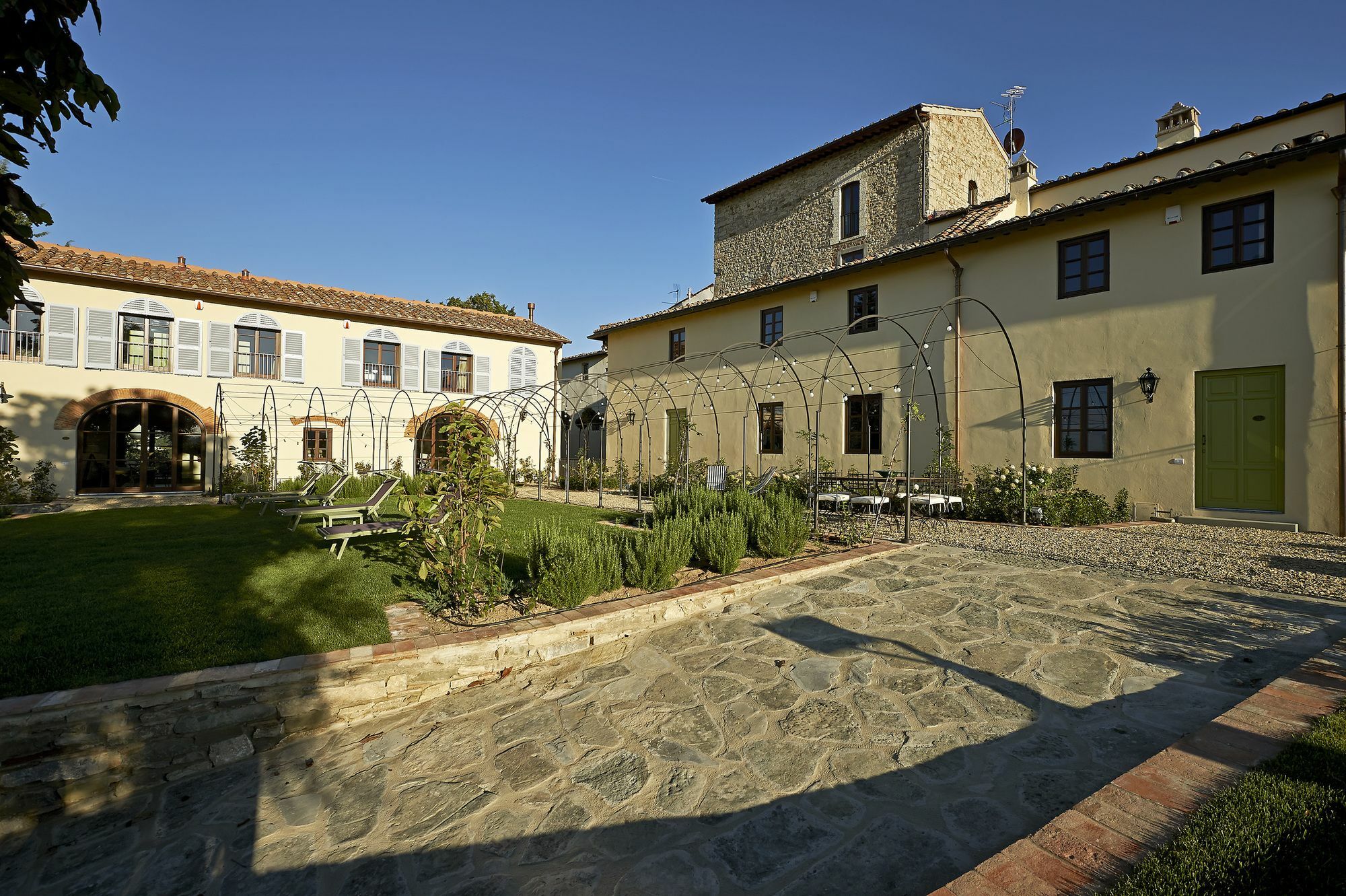 Villa Medicea Di Lilliano Grassina Exterior photo